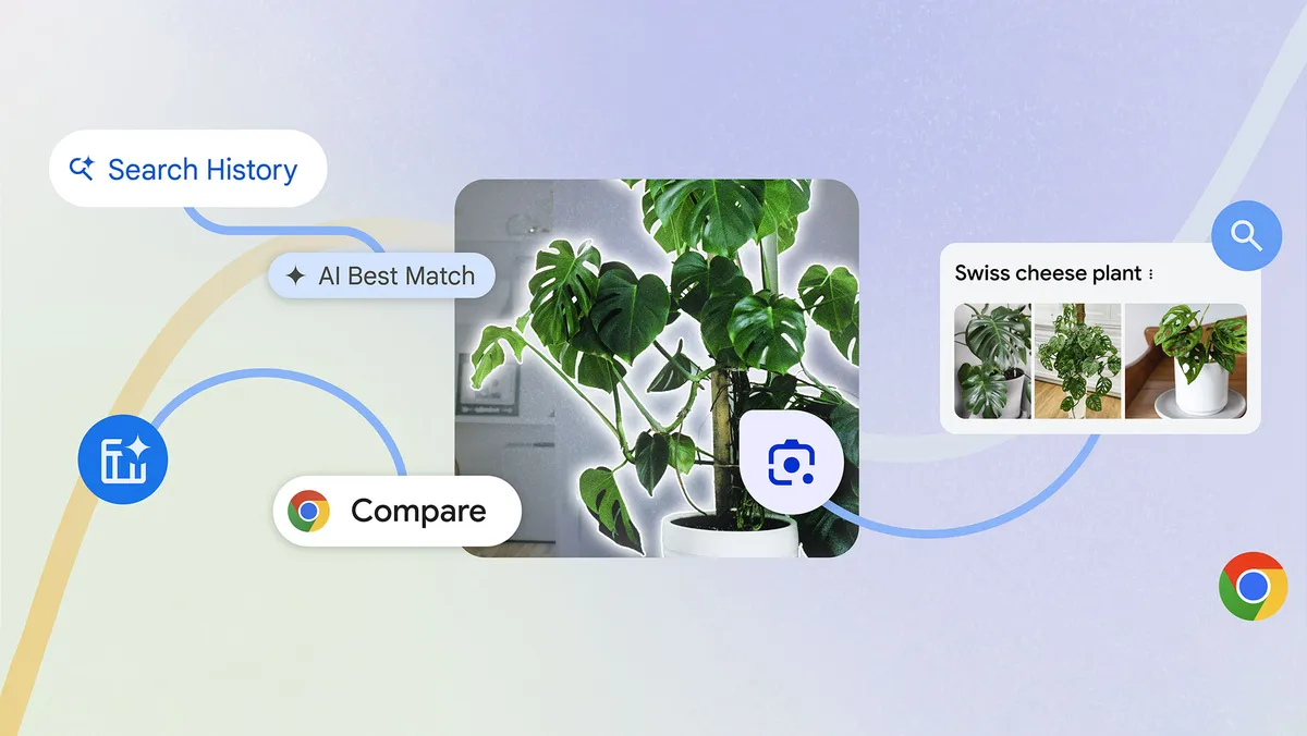 3 个新的 Chrome AI 功能，提供更有帮助的浏览体验