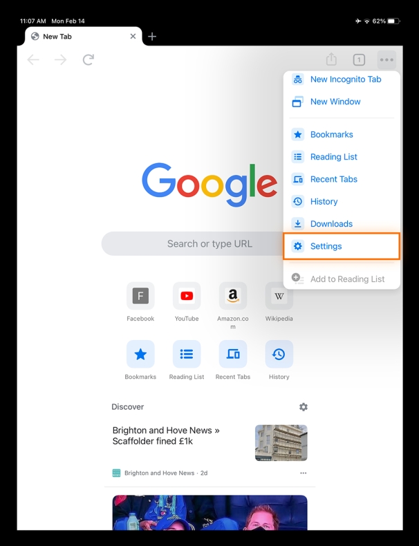 使用 Google Chrome 浏览器的 10 个实用技巧