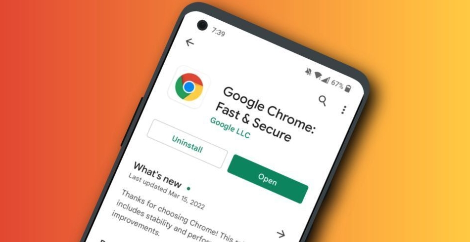下载 Google Chrome 浏览器,享受最优质的上网体验