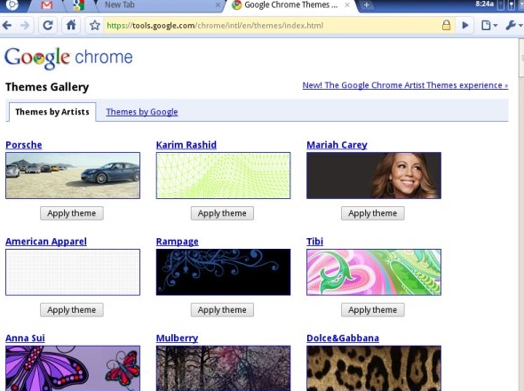 使用 Google Chrome 浏览器时如何清理缓存?